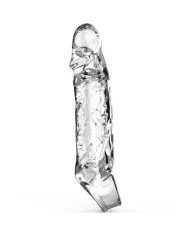 GET REAL - MANCHON DEXTENSION MOYEN TRANSPARENT GET REAL - MANCHON DEXTENSION MOYEN TRANSPARENT