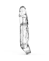 GET REAL - EXTENSION LONGUE 19 CM TRANSPARENTE