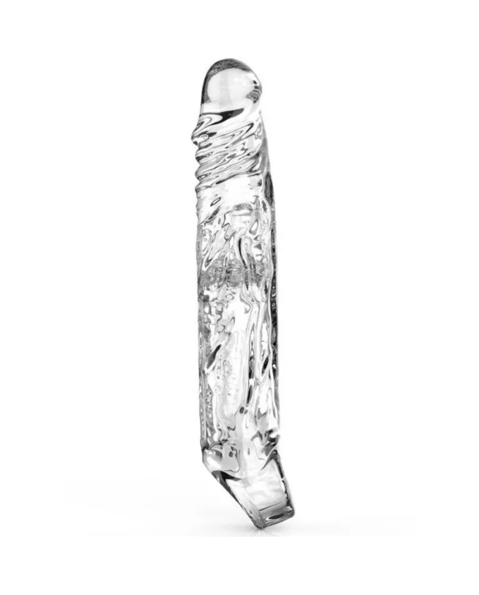 GET REAL - MANCHON DEXTENSION XLARGE TRANSPARENT GET REAL - MANCHON DEXTENSION XLARGE TRANSPARENT