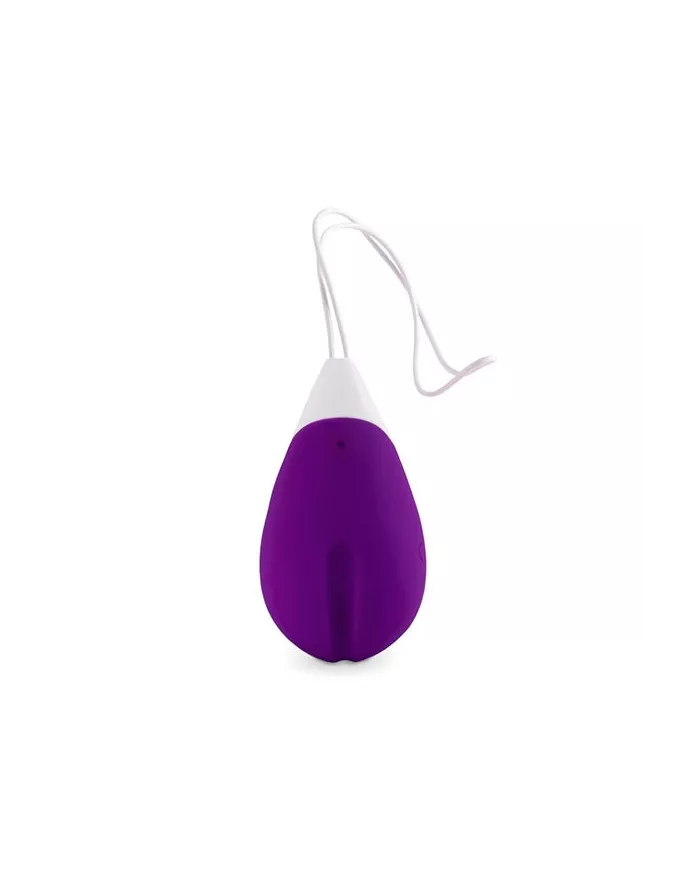 INTENSE - OEUF VIBRANT TÉLÉCOMMANDE JAN LILAS INTENSE - OEUF VIBRANT TÉLÉCOMMANDE JAN LILAS