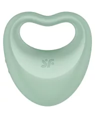 SATISFYER - PAIRE PARFAITE 3 VERT SATISFYER - PAIRE PARFAITE 3 VERT