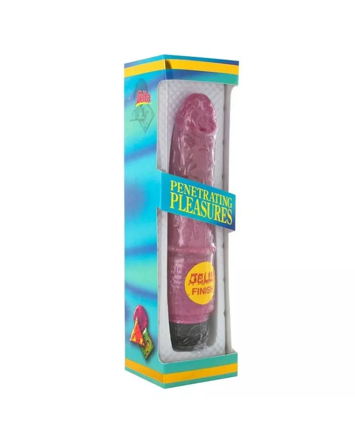 SEVEN CREATIONS - VIBRATEUR FLEXIBLE JELLY LILAC SEVEN CREATIONS - VIBRATEUR FLEXIBLE JELLY LILAC