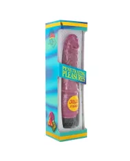 SEVEN CREATIONS - VIBRATEUR FLEXIBLE JELLY LILAC SEVEN CREATIONS - VIBRATEUR FLEXIBLE JELLY LILAC