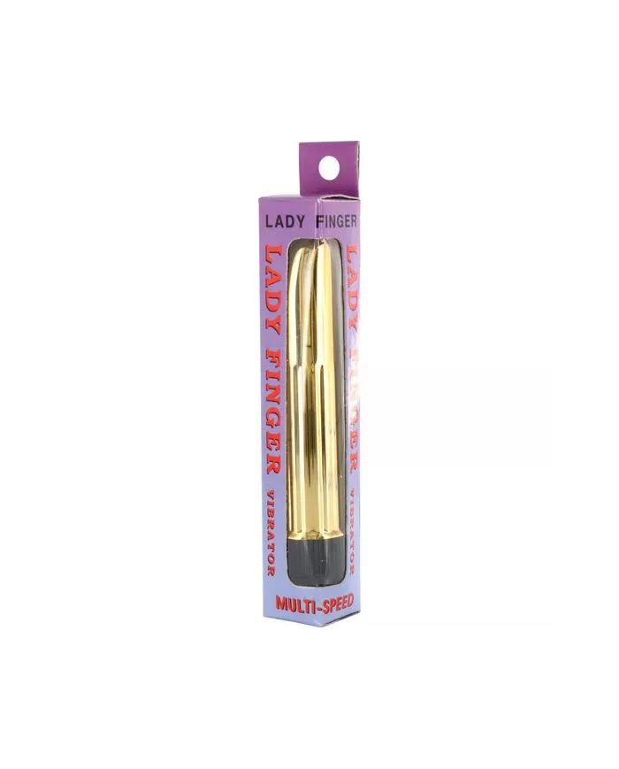 SEVEN CREATIONS - LADYFINGER MINIVIBRATEUR OR SEVEN CREATIONS - LADYFINGER MINIVIBRATEUR OR