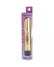 SEVEN CREATIONS - LADYFINGER MINIVIBRATEUR OR SEVEN CREATIONS - LADYFINGER MINIVIBRATEUR OR