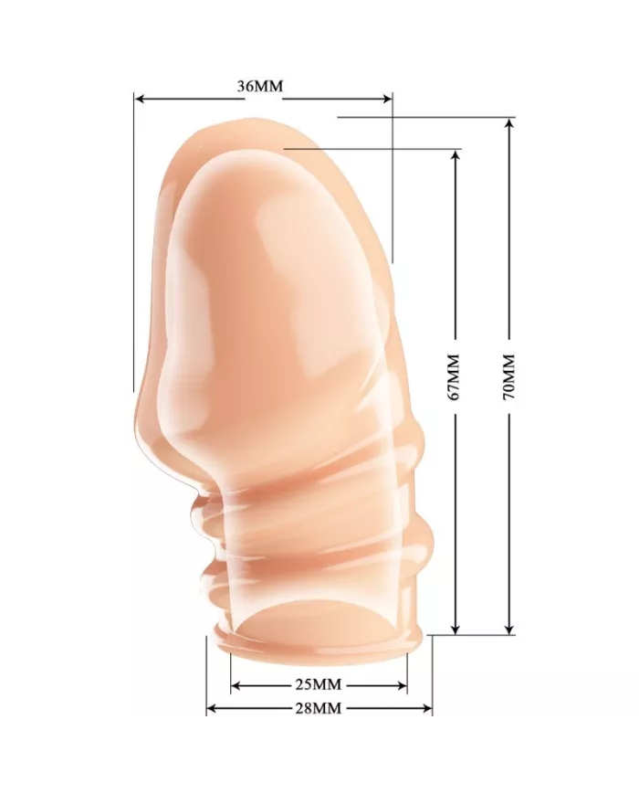 PRETTY LOVE - JEREMY ÉPAISSISSANT NATUREL POUR PÉNIS PRETTY LOVE - JEREMY ÉPAISSISSANT NATUREL POUR PÉNIS