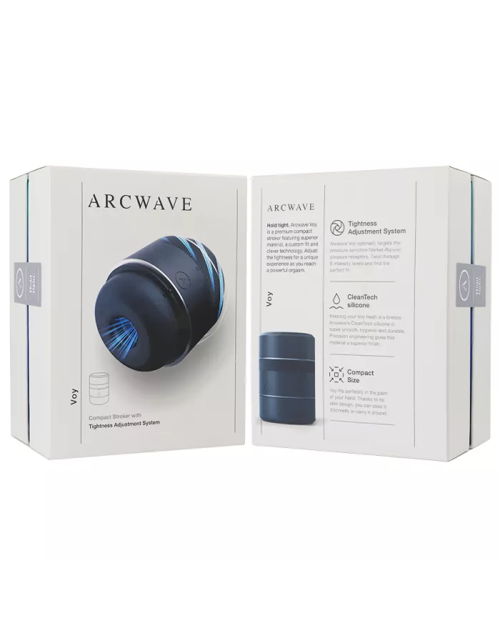 ARCWAVE - STROKER VOY COMPACT ARCWAVE - STROKER VOY COMPACT
