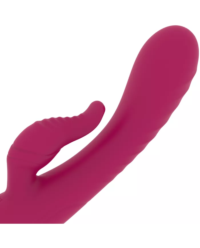 RITHUAL - ANUSARA DOUBLE MOTEUR RECHARGEABLE 2.0 ORCHIDÉE