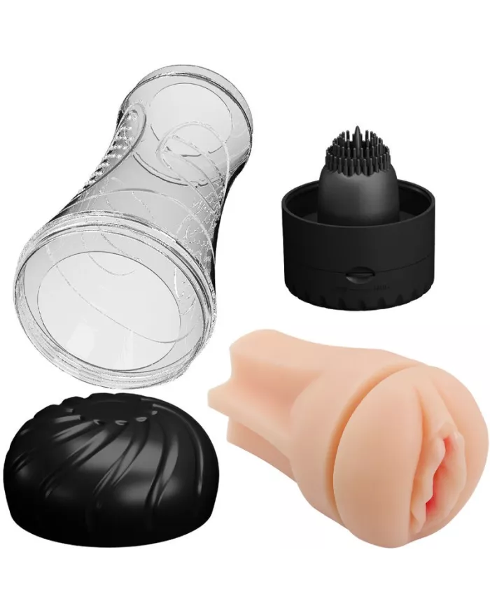 PRETTY LOVE - VIBRATEUR VAGIN NAOMI PRETTY LOVE - VIBRATEUR VAGIN NAOMI