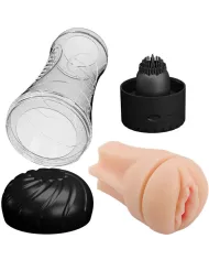 PRETTY LOVE - VIBRATEUR VAGIN NAOMI PRETTY LOVE - VIBRATEUR VAGIN NAOMI