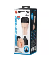 PRETTY LOVE - VIBRATEUR VAGIN NAOMI PRETTY LOVE - VIBRATEUR VAGIN NAOMI