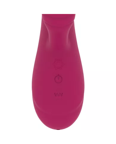 RITHUAL - ANUSARA DOUBLE MOTEUR RECHARGEABLE 2.0 ORCHIDÉE RITHUAL - ANUSARA DOUBLE MOTEUR RECHARGEABLE 2.0 ORCHIDÉE