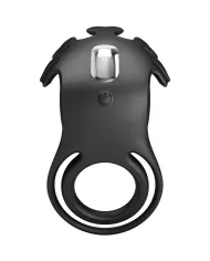 PRETTY LOVE - ANNEAU VIBRATEUR RUBEN 7 VIBRATIONS SILICONE NOIR PRETTY LOVE - ANNEAU VIBRATEUR RUBEN 7 VIBRATIONS SILICONE NOIR