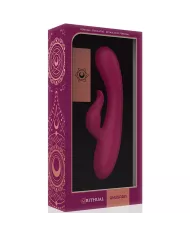 RITHUAL - ANUSARA DOUBLE MOTEUR RECHARGEABLE 2.0 ORCHIDÉE