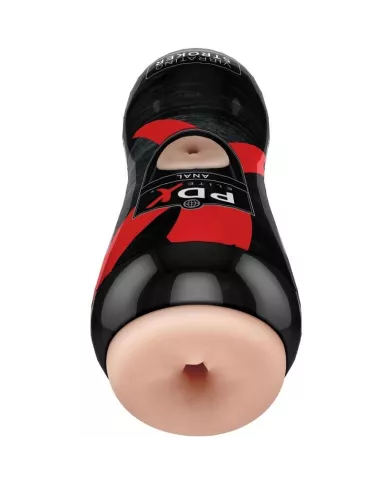 PDX ELITE - ENSEMBLE DE COUREURS 12 UNITÉS: 6X VAGIN, 3X ANO, 3X BOUCHE