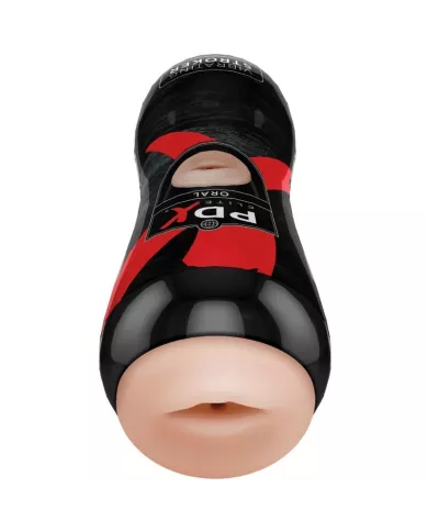 PDX ELITE - ENSEMBLE DE COUREURS 12 UNITÉS: 6X VAGIN, 3X ANO, 3X BOUCHE