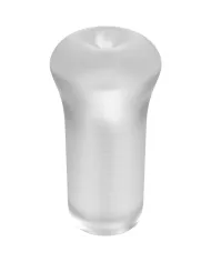 FETISH FANTASY EXTREME - MASTURBADEUR MÂLE EN SILICONE TRANSPARENT SLIDE & GLIDE