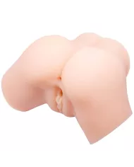 CRAZY BULL - VIBRATEUR VAGIN ET ANUS RÉALISTE SAMANTHA CRAZY BULL - VIBRATEUR VAGIN ET ANUS RÉALISTE SAMANTHA