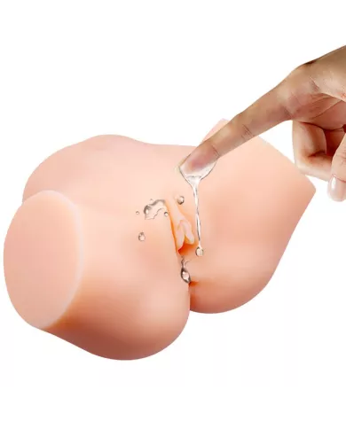 CRAZY BULL - VIBRATEUR VAGIN ET ANUS RÉALISTE SAMANTHA CRAZY BULL - VIBRATEUR VAGIN ET ANUS RÉALISTE SAMANTHA