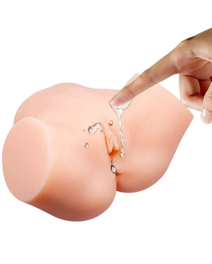 CRAZY BULL - VIBRATEUR VAGIN ET ANUS RÉALISTE SAMANTHA CRAZY BULL - VIBRATEUR VAGIN ET ANUS RÉALISTE SAMANTHA