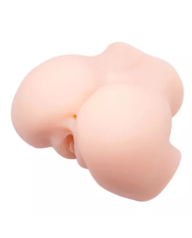 CRAZY BULL - VAGIN ET ANUS RÉALISTES DOUBLE VIBRATION CRAZY BULL - VAGIN ET ANUS RÉALISTES DOUBLE VIBRATION