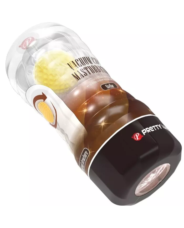 PRETTY LOVE - COUVERTURE DE MASTURBATEUR STELLAR