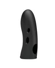 PRETTY LOVE - COUVRE-DOIGTS ÉLECTRO-STIMULATEUR MARICO NOIR PRETTY LOVE - COUVRE-DOIGTS ÉLECTRO-STIMULATEUR MARICO NOIR