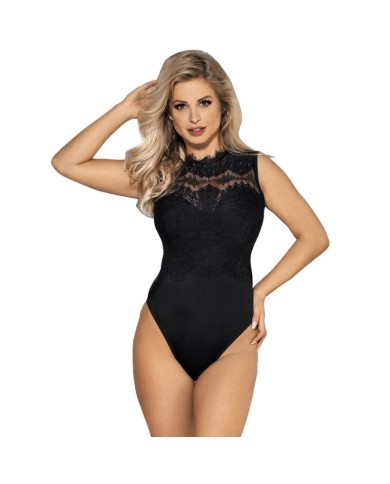 SUBBLIME - TEDDY OPAQUE NOIR S / M
