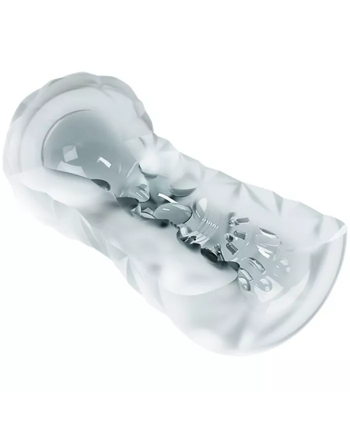 PRETTY LOVE - PETIT MASTURBATEUR  SPIRALES BLEUES