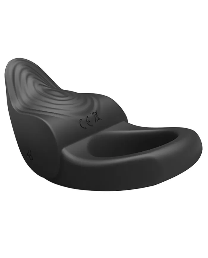 PRETTY LOVE - ANNEAU PÉNIS VIBRANT SUSANNA NOIR PRETTY LOVE - ANNEAU PÉNIS VIBRANT SUSANNA NOIR