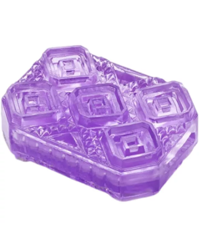 TENGA - DÉ  DÉS MASTURBATEUR UNI AMETHYSTE