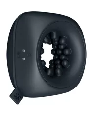 SATISFYER - RING STROKER MASTURBATEUR & VIBRATEUR SATISFYER - RING STROKER MASTURBATEUR & VIBRATEUR