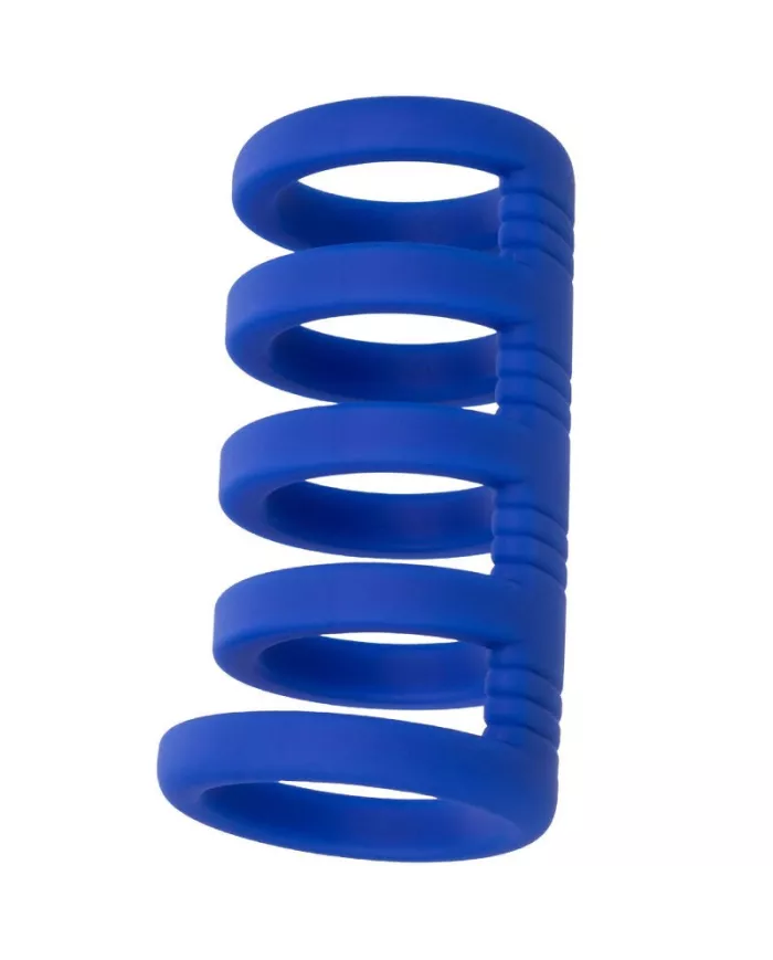 CALEXOTICS - ADMIRAL XTREME CAGE BLEU CALEXOTICS - ADMIRAL XTREME CAGE BLEU