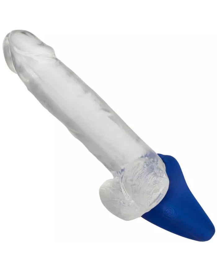 CALEXOTICS - ADMIRAL MASSEUR DE PÉRINÉE BLEU CALEXOTICS - ADMIRAL MASSEUR DE PÉRINÉE BLEU