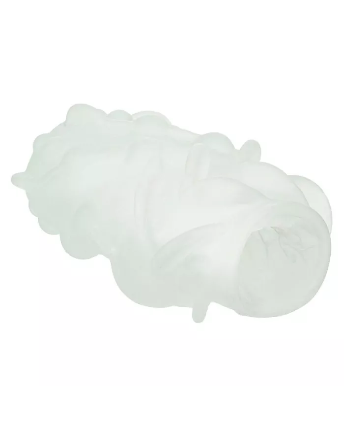 CALEXOTICS - BOUNDLESS RÉVERSIBLE SQUISHY BALL STROKE JAUNE CALEXOTICS - BOUNDLESS RÉVERSIBLE SQUISHY BALL STROKE JAUNE