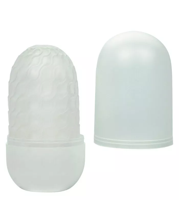 CALEXOTICS - BOUNDLESS RÉVERSIBLE SQUISHY BALL STROKE JAUNE CALEXOTICS - BOUNDLESS RÉVERSIBLE SQUISHY BALL STROKE JAUNE