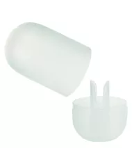 CALEXOTICS - BOUNDLESS RÉVERSIBLE SQUISHY BALL STROKE JAUNE CALEXOTICS - BOUNDLESS RÉVERSIBLE SQUISHY BALL STROKE JAUNE