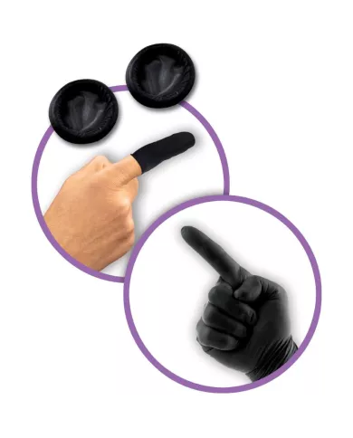 ANAL FANTASY ELITE COLLECTION - DÉBUTANT FANTASY ANAL KIT NOIR ANAL FANTASY ELITE COLLECTION - DÉBUTANT FANTASY ANAL KIT NOIR