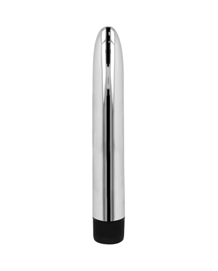 OHMAMA - VIBRATEUR CLASSIQUE ARGENT 17,5 CM OHMAMA - VIBRATEUR CLASSIQUE ARGENT 17,5 CM