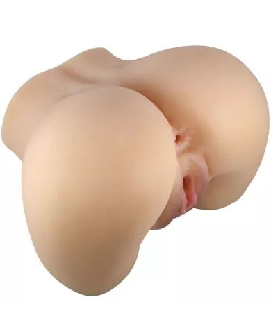 CRAZY BULL - VIBRATEUR RÉALISTE POUR VAGIN ET ANUS MILA CRAZY BULL - VIBRATEUR RÉALISTE POUR VAGIN ET ANUS MILA