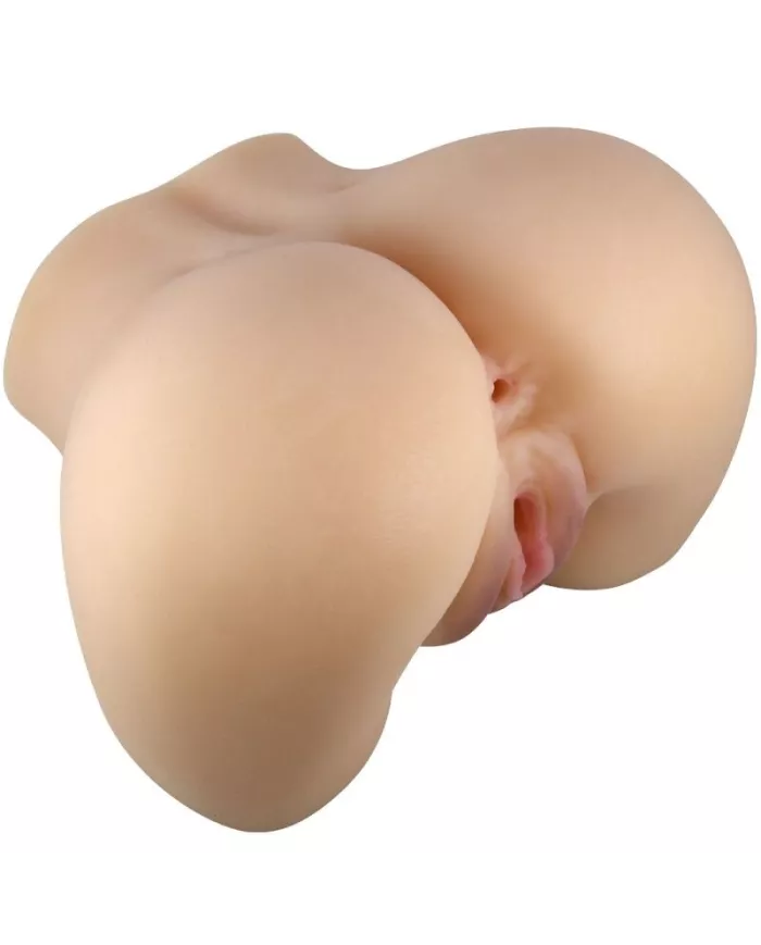 CRAZY BULL - VIBRATEUR RÉALISTE POUR VAGIN ET ANUS MILA CRAZY BULL - VIBRATEUR RÉALISTE POUR VAGIN ET ANUS MILA