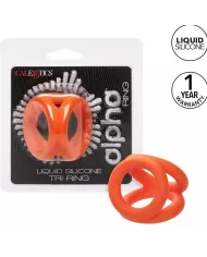 CALEXOTICS - ALPHA TRI-ANNEAU ORANGE CALEXOTICS - ALPHA TRI-ANNEAU ORANGE