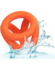 CALEXOTICS - ALPHA TRI-ANNEAU ORANGE CALEXOTICS - ALPHA TRI-ANNEAU ORANGE