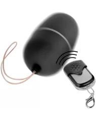 ONLINE - OEUF VIBRANT TÉLÉCOMMANDE M NOIR ONLINE - OEUF VIBRANT TÉLÉCOMMANDE M NOIR