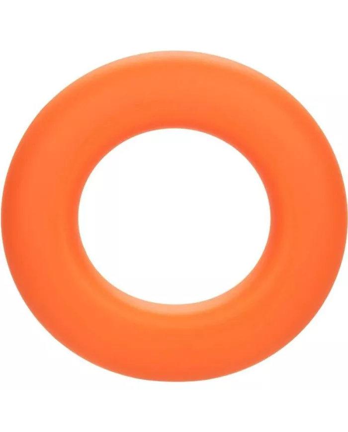 CALEXOTICS - ALPHA PROLONG GRANDE BAGUE ORANGE CALEXOTICS - ALPHA PROLONG GRANDE BAGUE ORANGE