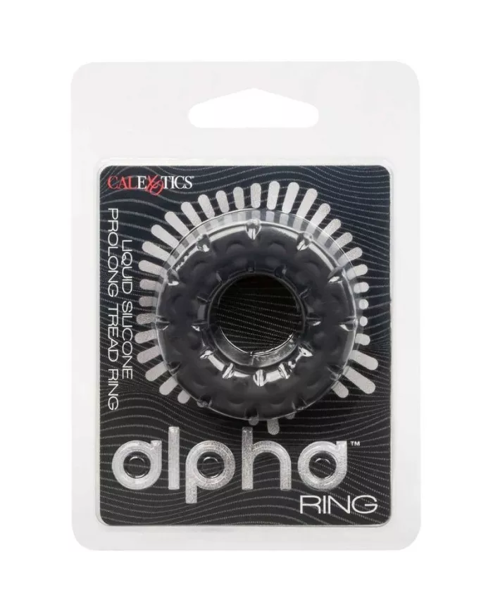 CALEXOTICS - ALPHA BAGUE PROLONG NOIRE CALEXOTICS - ALPHA BAGUE PROLONG NOIRE