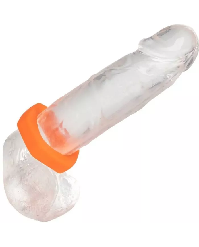 CALEXOTICS - ALPHA BAGUE PROLONG SEXAGON ORANGE CALEXOTICS - ALPHA BAGUE PROLONG SEXAGON ORANGE