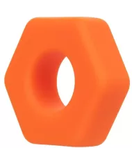 CALEXOTICS - ALPHA BAGUE PROLONG SEXAGON ORANGE CALEXOTICS - ALPHA BAGUE PROLONG SEXAGON ORANGE