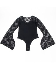 SUBBLIME - TEDDY MOTIF FLORAL S / M
