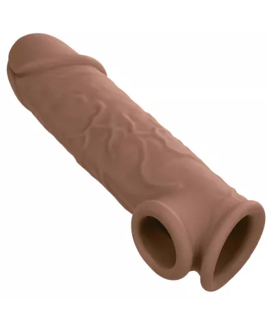 CALEXOTICS - EXTENSION PERFORMANCE MAXX LIFE-LIKE 7 PEAU MARRON CALEXOTICS - EXTENSION PERFORMANCE MAXX LIFE-LIKE 7 PEAU MARRON